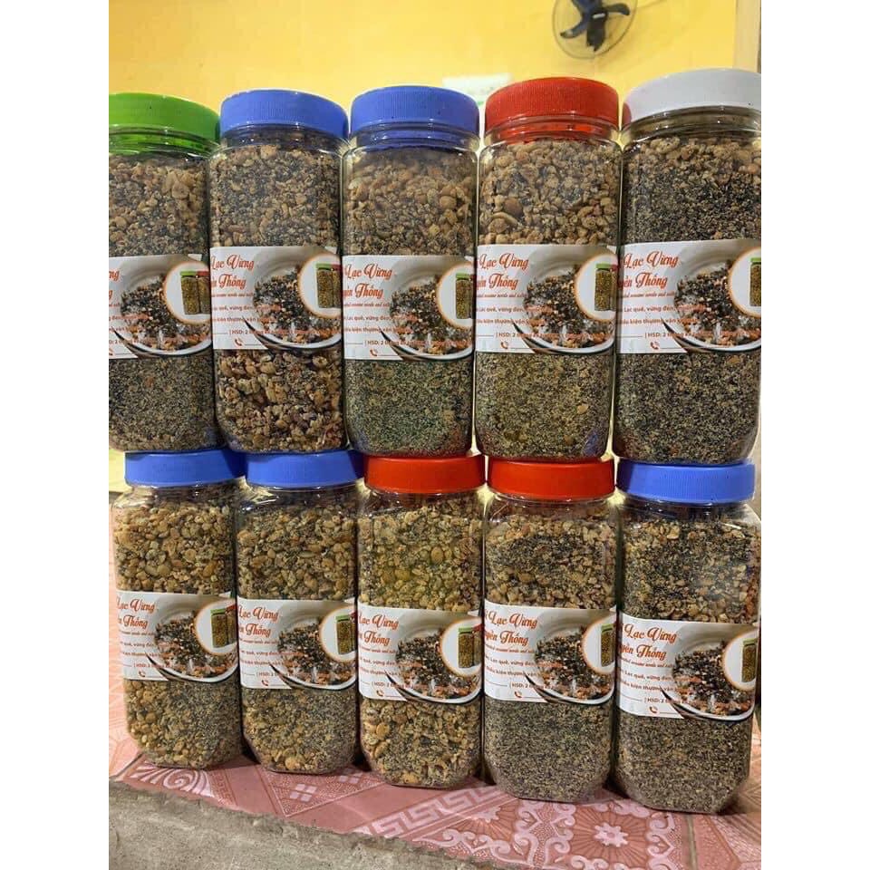 Muối vừng hộp 500g siêu ngon