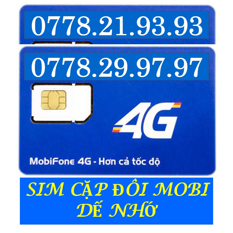 SIM CẶP ĐÔI SỐ ĐẸP- CHỌN CÁC SỐ GẦN GIỐNG NHAU