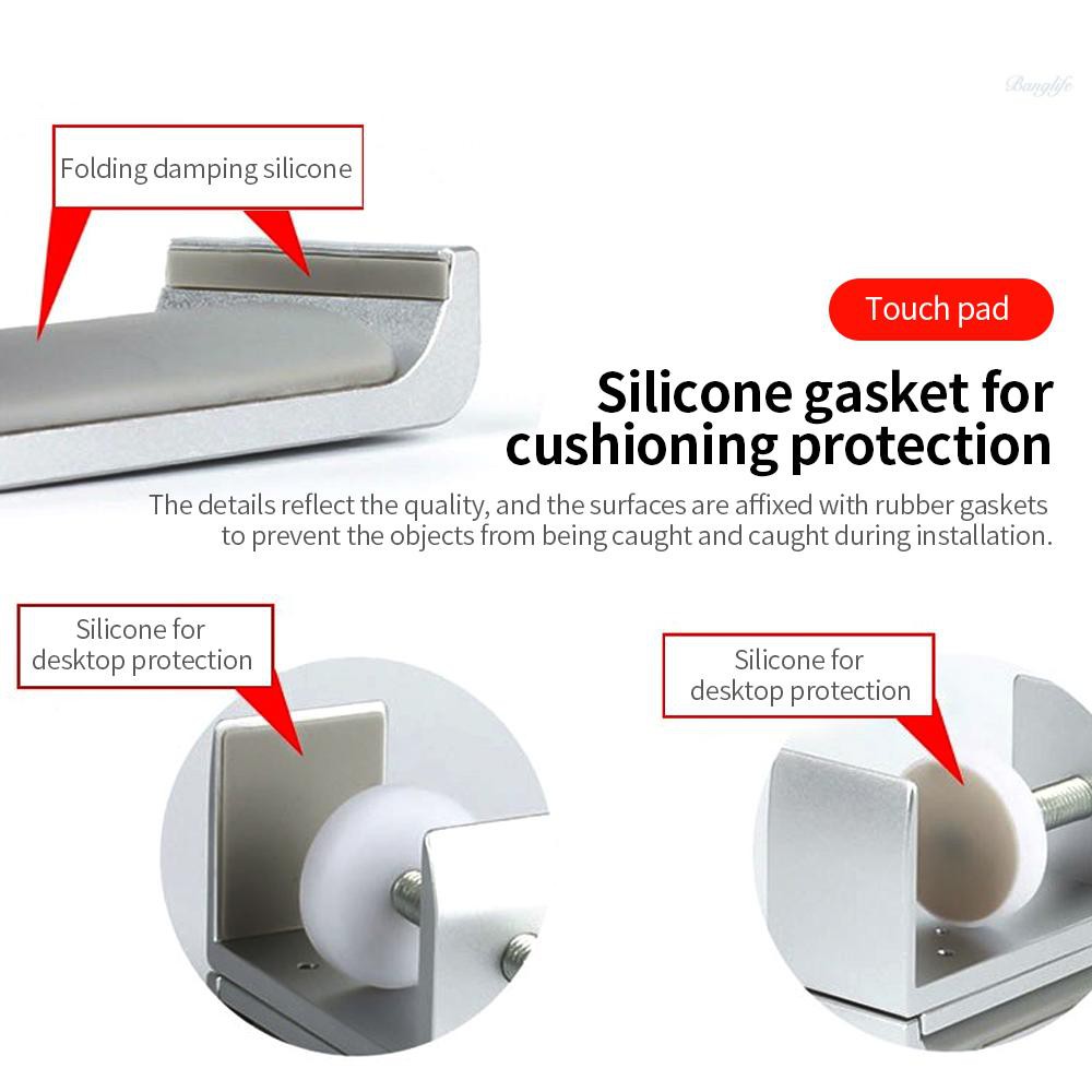 Giá Đỡ Tai Nghe Bằng Hợp Kim Nhôm Gắn Tường Tiện Lợi | BigBuy360 - bigbuy360.vn