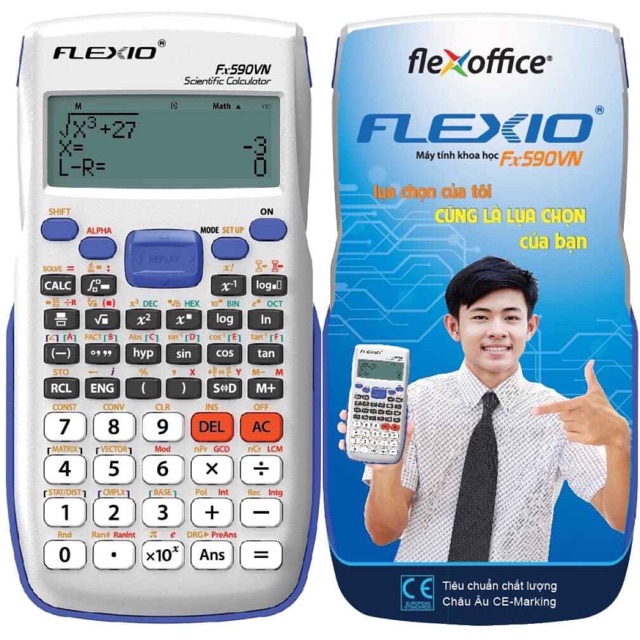 Fx top 590 casio