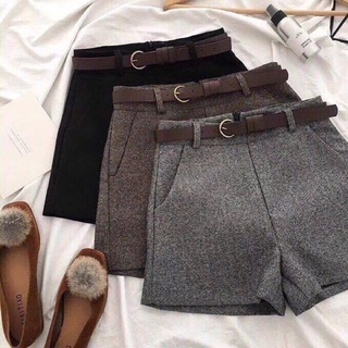 Quần short dạ đẹp Quảng Châu