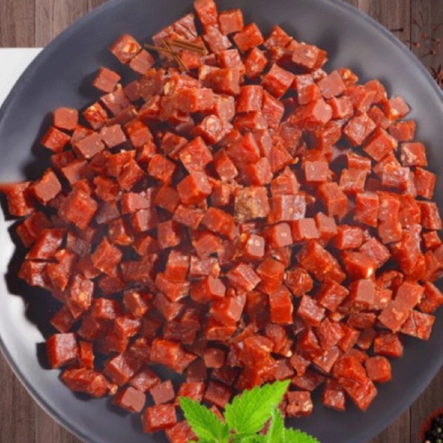 SNACK CHOMPERS CHÍNH HÃNG CHO THÚ CƯNG