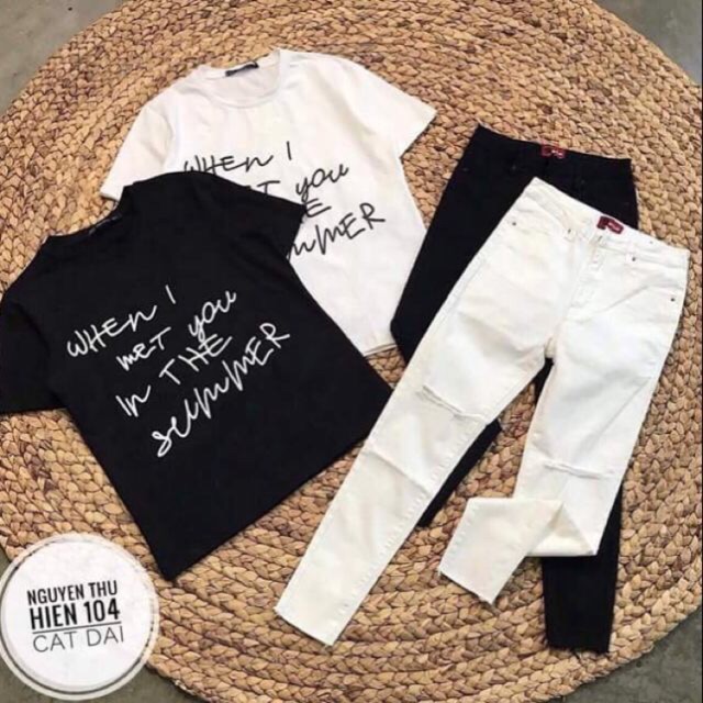 Combo áo chế Bích