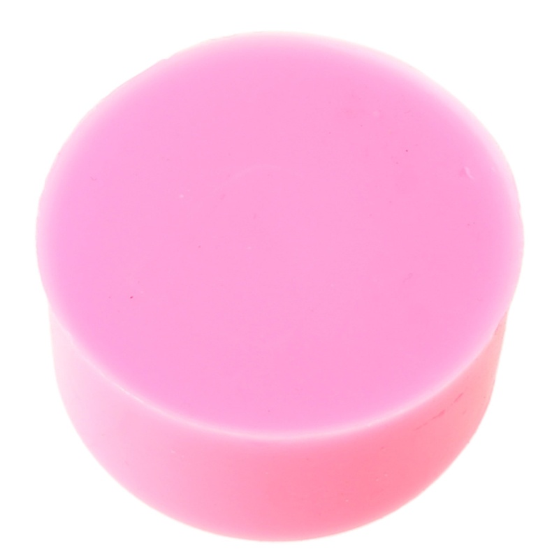 Khuôn Silicone Làm Ống Hút Nhựa Epoxy Hình Hoa Hồng Tiện Dụng DIY