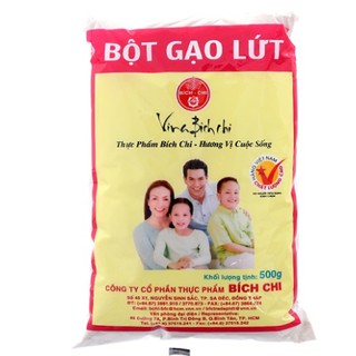 Bột gạo lứt Vina Bích Chi gói 500g
