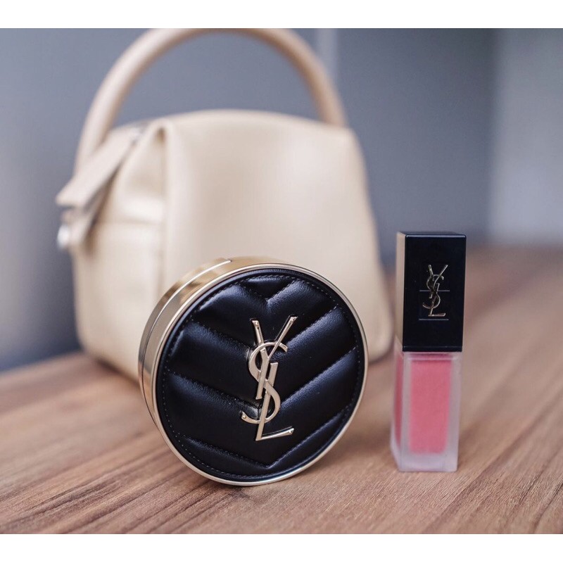 Phấn nước cushion YSL Fusion Ink