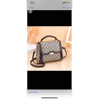 Túi xách công sở size 25