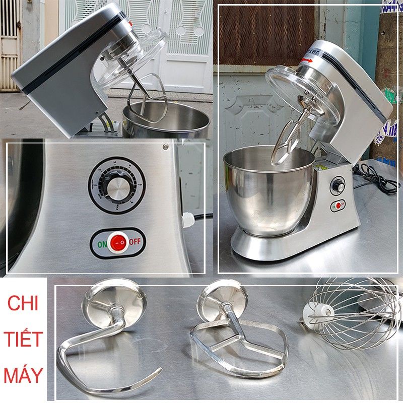 Dây Curoa máy SL-B7/SL-B5 đánh trứng, nhồi bột