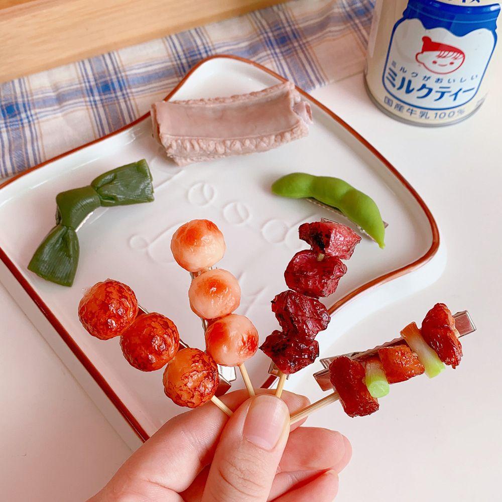 Kẹp Tóc Mái 3D Xinh Xắn MIHAN1