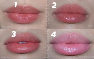 Son dưỡng BURT’s Bees có màu