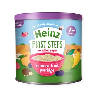 Bột ăn dặm Heinz 240g Anh