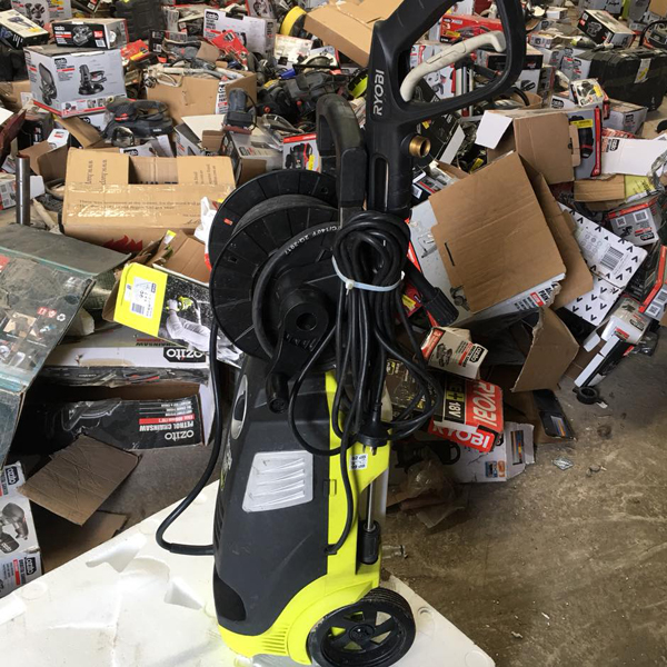 MÁY RỬA XE CAO ÁP 2400W 2500PSI RYOBI RPW170-G