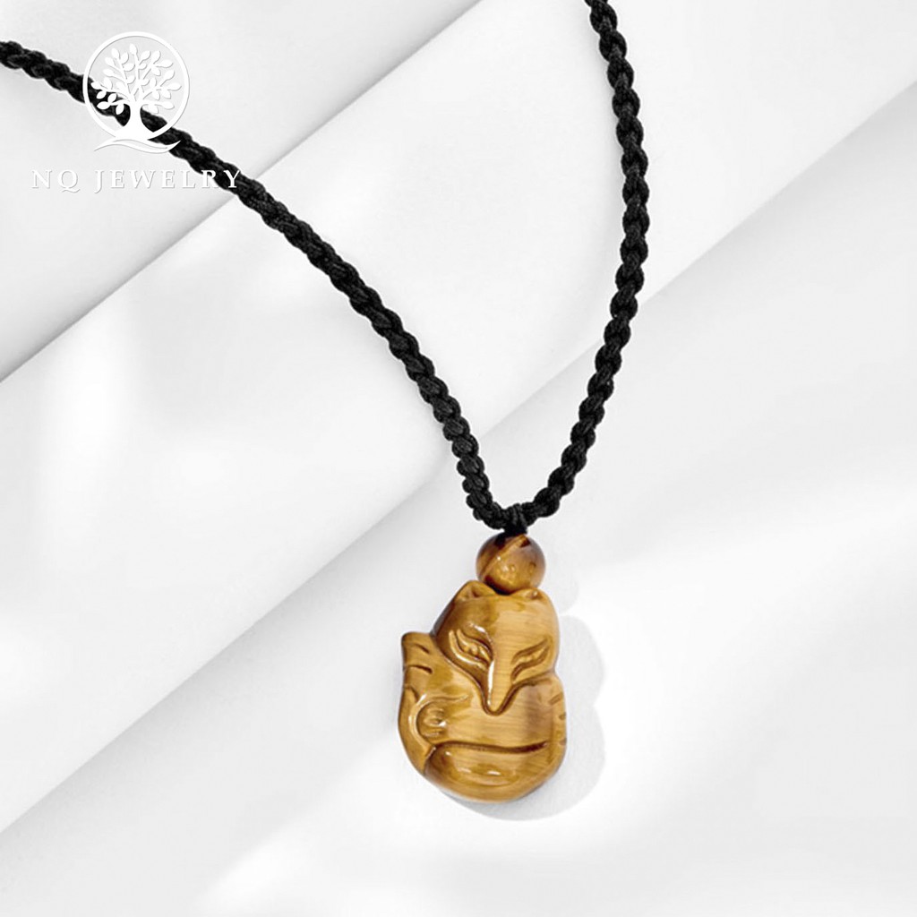Dây chuyền hồ ly - NQ Jewelry