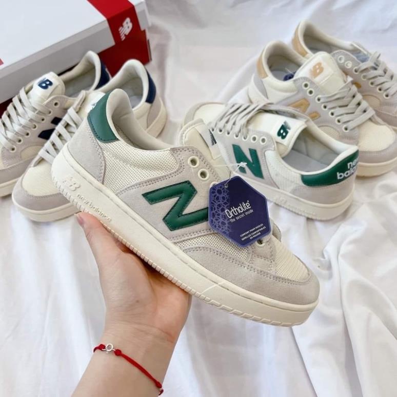 Giày Sneaker nam nữ NB CRT 300 2.0 Cao Cấp Full Bill box giày thể thao newbalance pro đế cao 4cm đi học đẹp N2