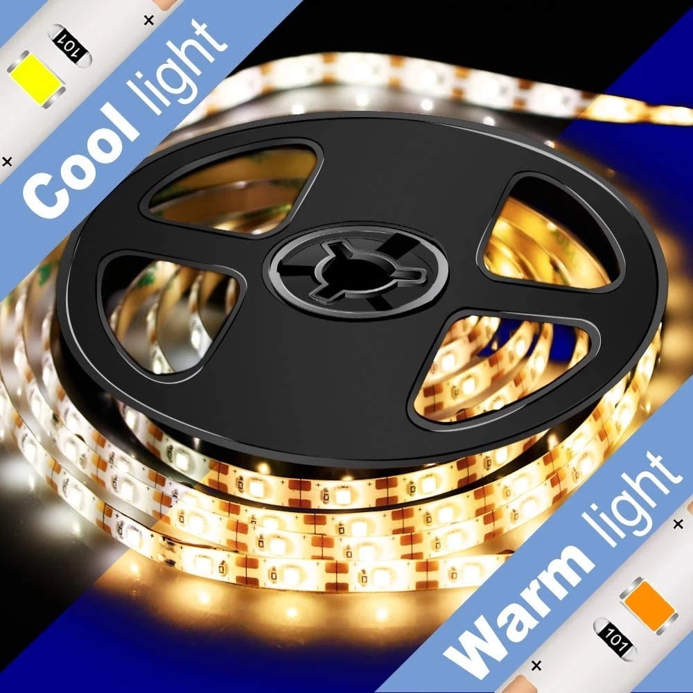 Dây Đèn Led Dài 1m 2m Cảm Biến Chuyển Động 5v