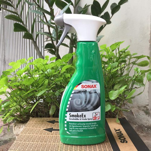 Dung dịch khử mùi xe hơi Sonax  292241 500ml