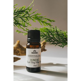 Tinh Dầu Yuzu NauNau Hương Quýt Nhật Tinh Dầu Thiên Nhiên Hương Ngọt Mát, Thư Giãn, Giảm Căng Thẳng 10ml