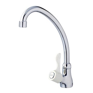 Vòi rửa chén lạnh K027C |thương hiệu Caesar – Đài Loan chính hãng|