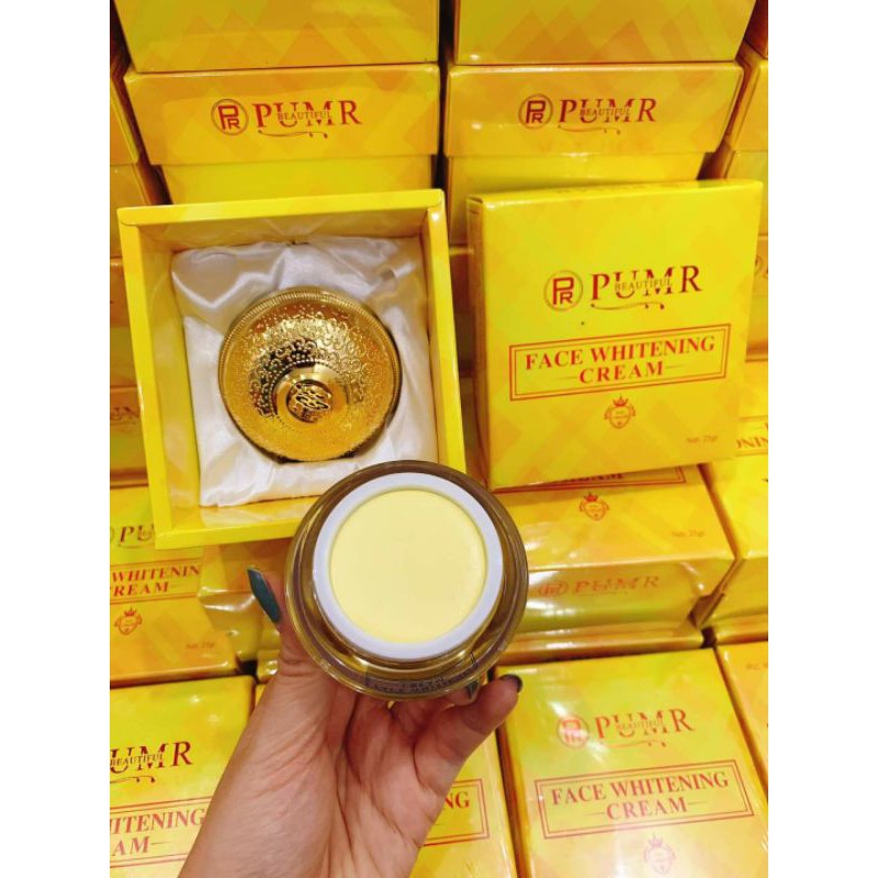 Face Nhân Sâm Pumr