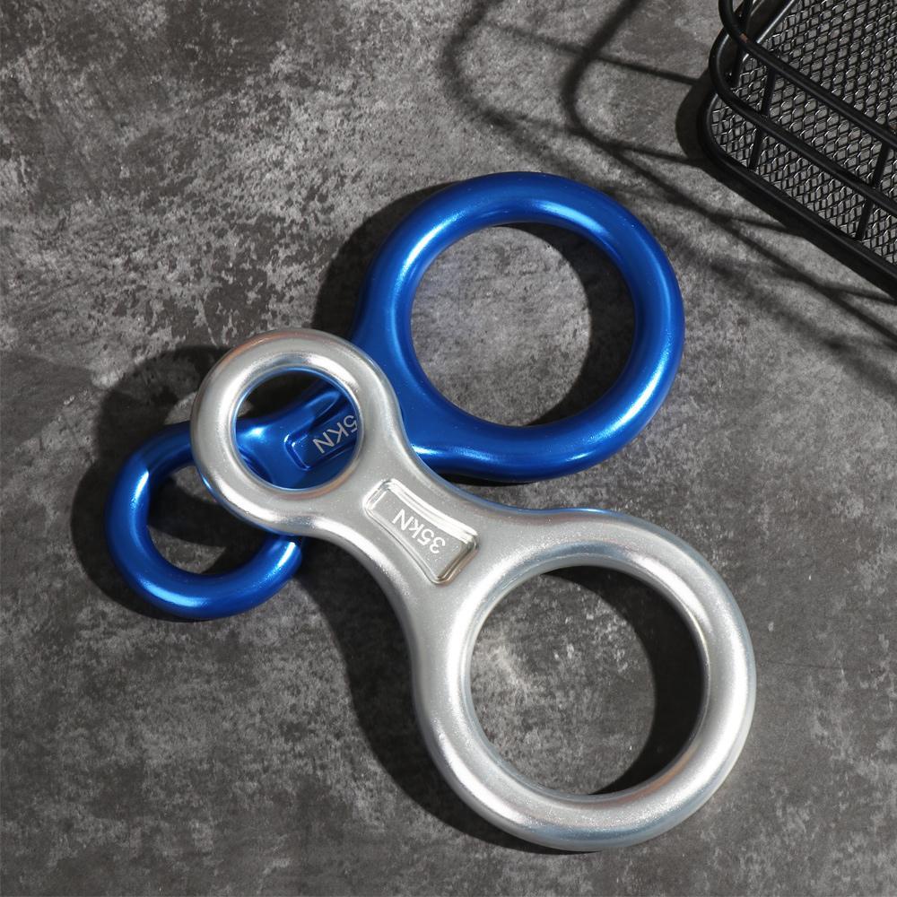 Vòng Số 8 Hỗ Trợ Leo Núi SHOUKEY Rock 4 Màu