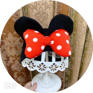 turban nơ mickey