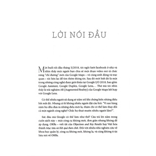 Sách - Làm Điều Quan Trọng
