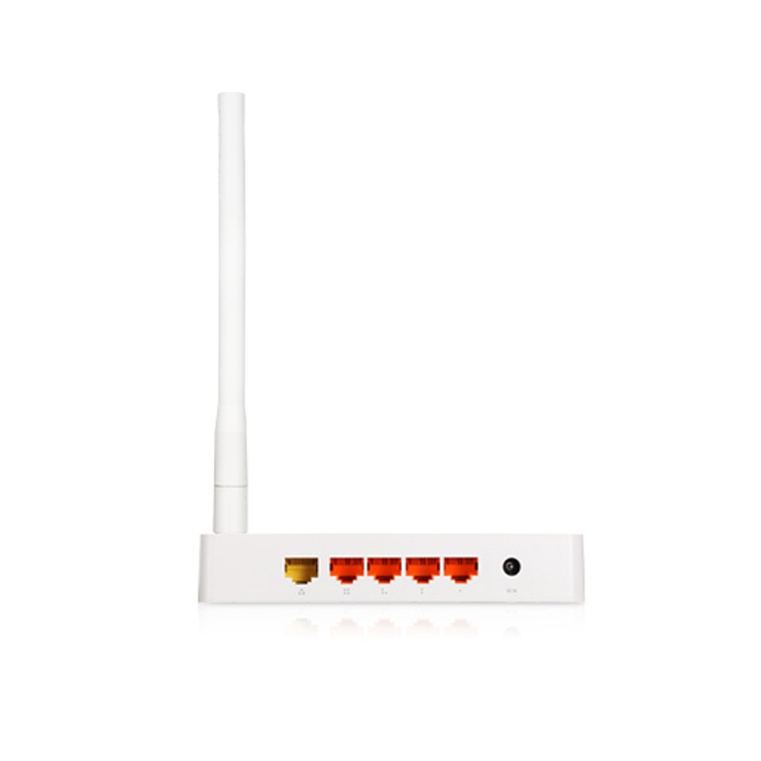 Thiết bị phát Wifi Chuẩn N Tốc Độ 300Mbps Totolink N302R Plus (Trắng)