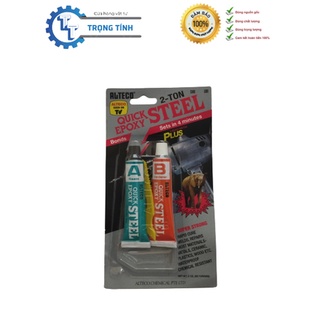 Keo A-B đa năng,keo 2 thành phần quick epoxy Thái Lan