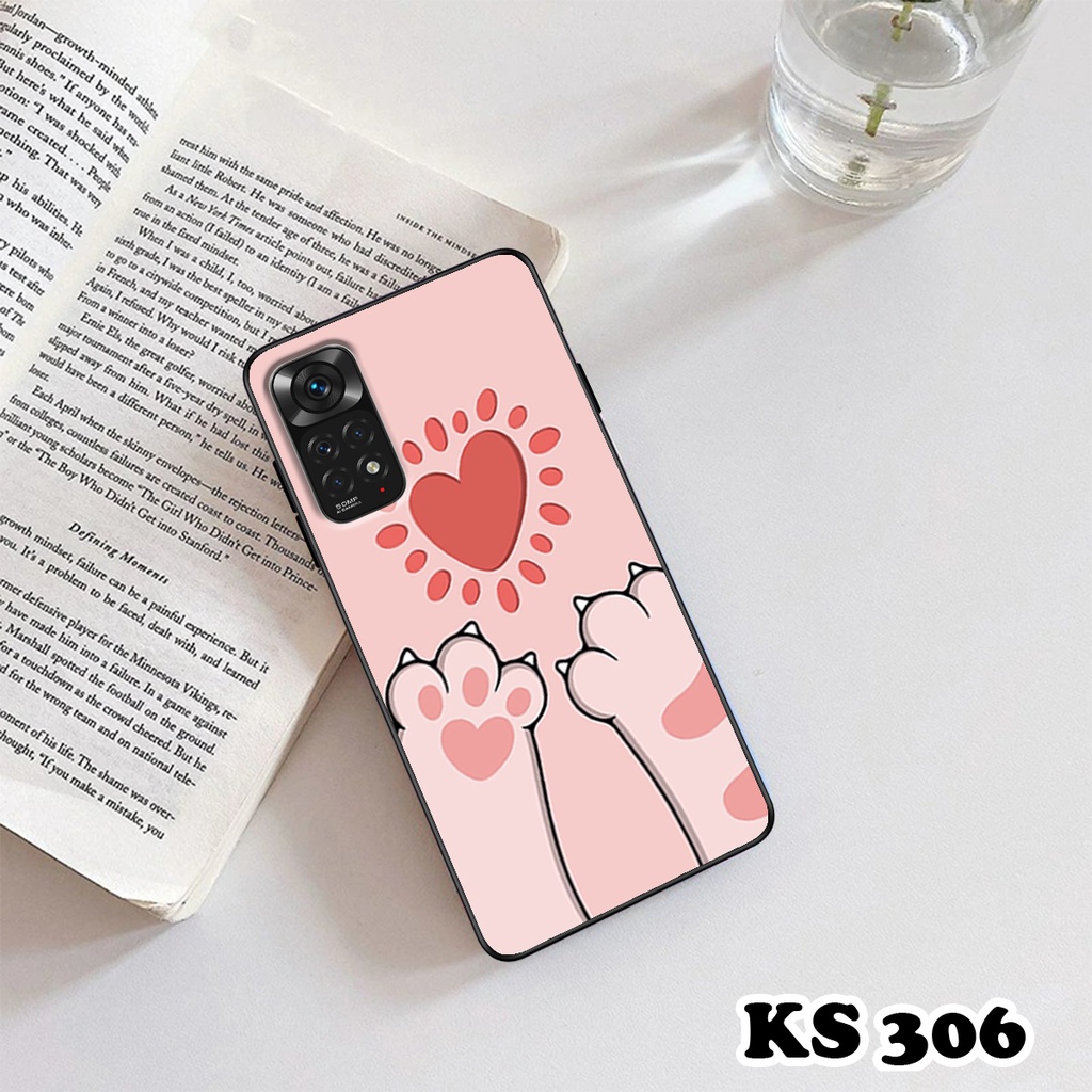 Ốp lưng Redmi Note 11 Pro - Redmi Note 11 Pro 5G - Redmi Note 11 Pro+ 5G Bản Quốc tế - Ốp in hình mèo con ngộ nghĩnh