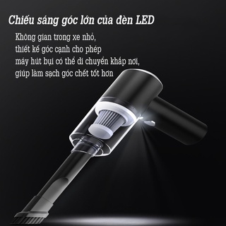 Máy hút bụi cầm tay mini
