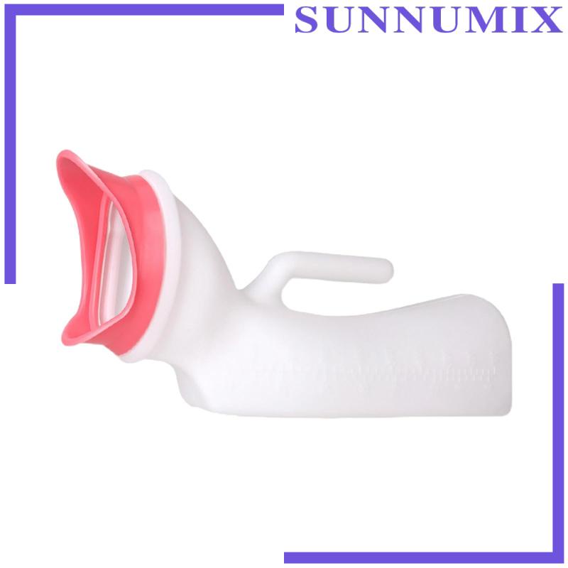 Bình Đi Vệ Sinh Dung Tích 1000ml Tiện Dụng Khi Đi Du Lịch