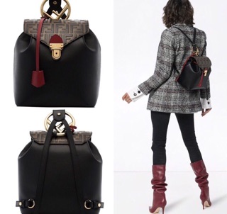 Balo fendi 2018