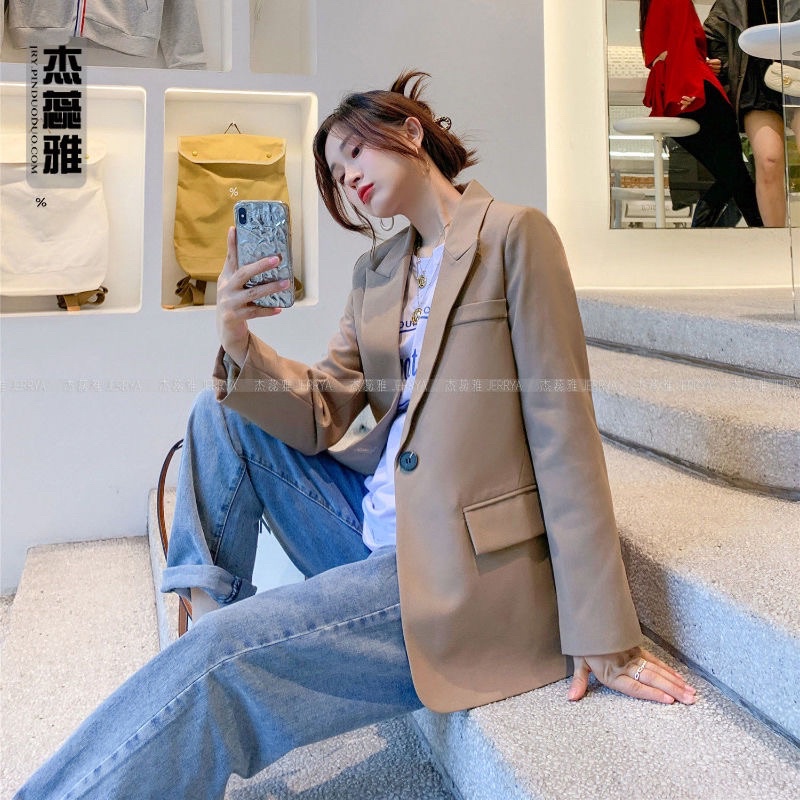 Áo Blazer 2 Lớp