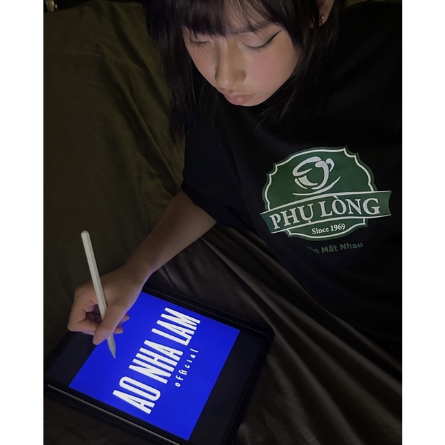 Áo thun Phụ Lòng - Áo Nhà Làm