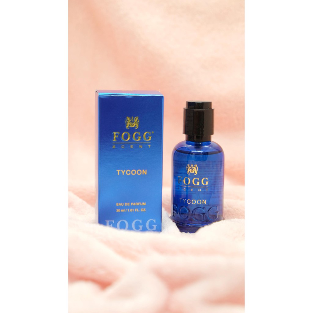 NƯỚC HOA FOGG TYCOON 30ML DÀNH CHO NỮ