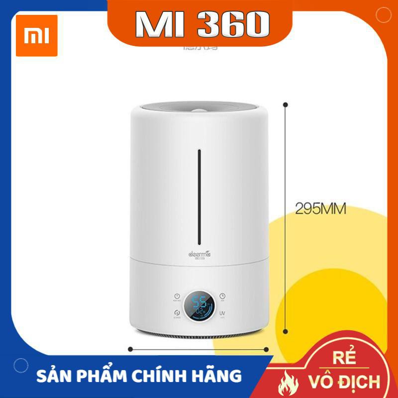 Máy Phun Sương Tạo Ẩm Deerma F628S / F628 - Dung Tích 5L - BH 6 Tháng - Mi 360