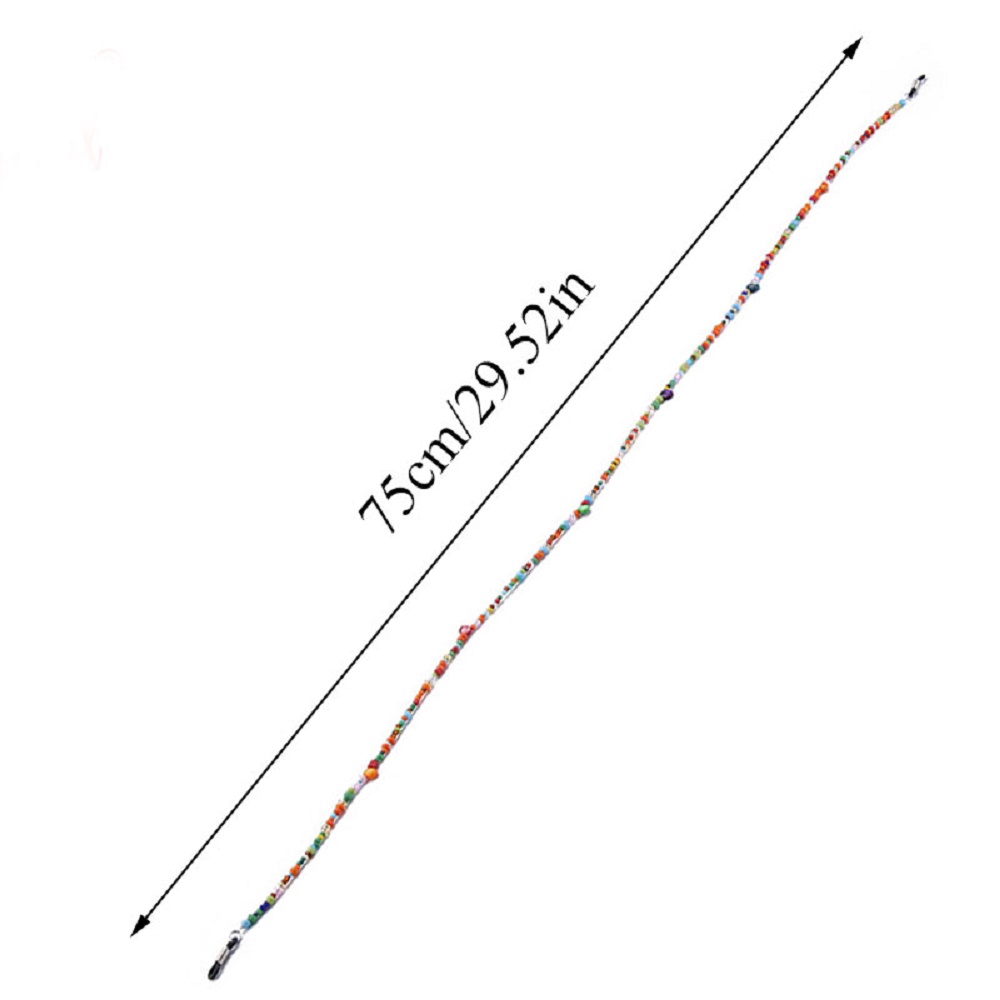 Dây Đeo Mắt Kính Chống Thất Lạc Nhiều Màu Sắc