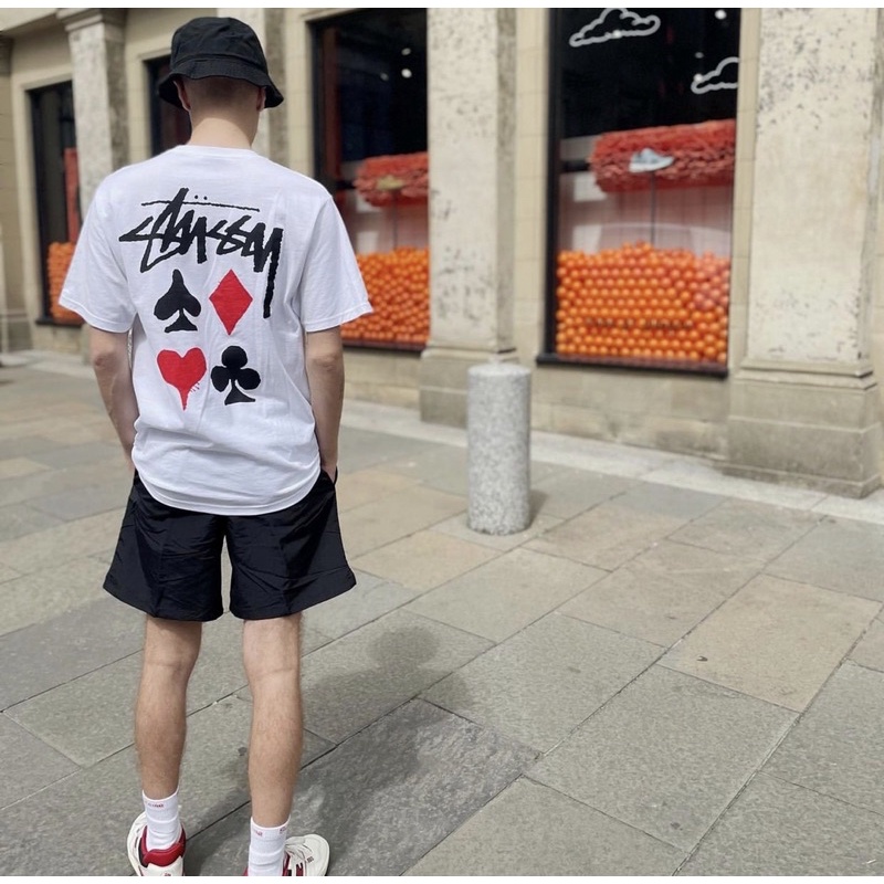 Áo Thun Stussy 2Deck 100% CÓ SẴN