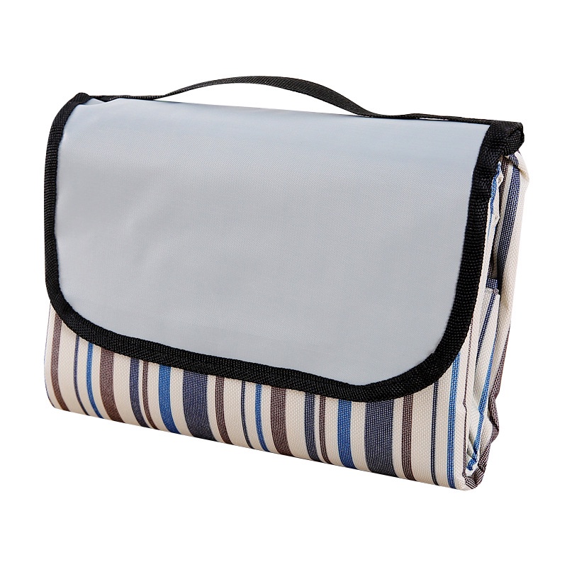 Thảm dã ngoại, thảm picnic gấp gọn, thảm du lịch chống thấm nước họa tiết caro cao cấp | BigBuy360 - bigbuy360.vn