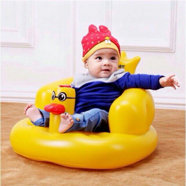 Ghế tập ngồi con vịt
