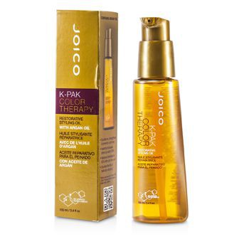 Tinh dầu Joico Kpak Color Therapy phục hồi và giữ màu tóc nhuộm 63ml ( New 2021 )