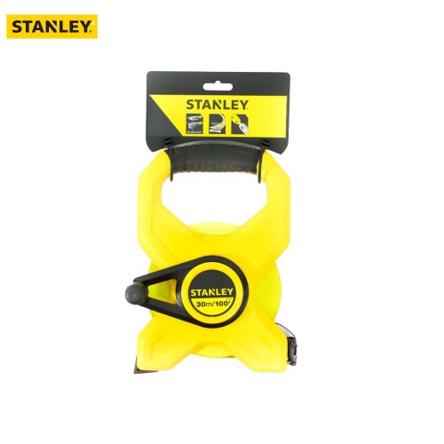 Thước dây sợi thủy tinh 30m Stanley STHT34791-8