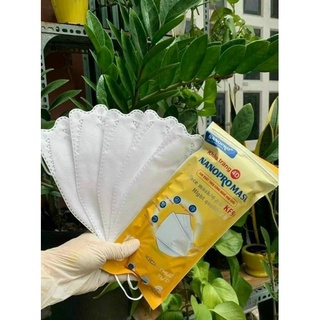 Khẩu trang 4D NANOPRO MASK KF94