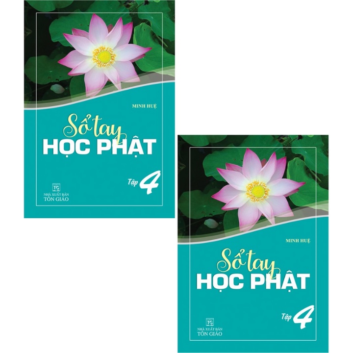 Sách - Sổ Tay Học Phật - Tập 4