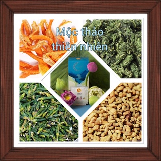 Trà sen cải thiện giấc ngủ-chống mất ngủ-ngủ sâu hơn