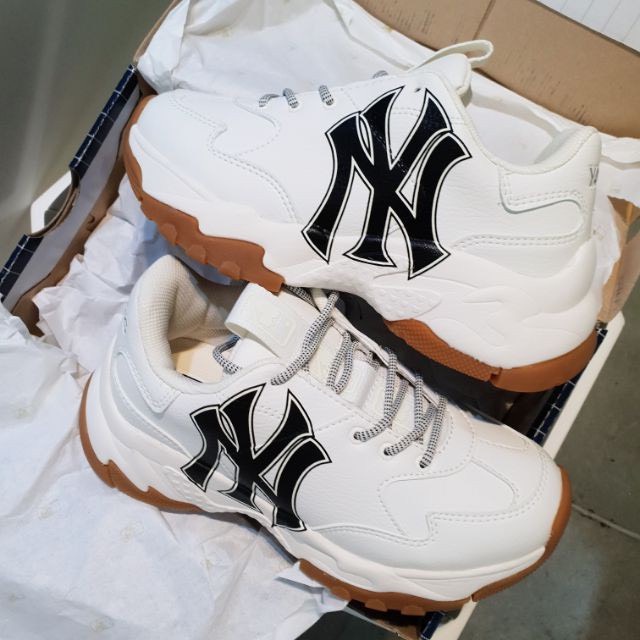 MLB BIG BALL CHUNKY - GIÀY MỚI CHÍNH HÃNG 100%