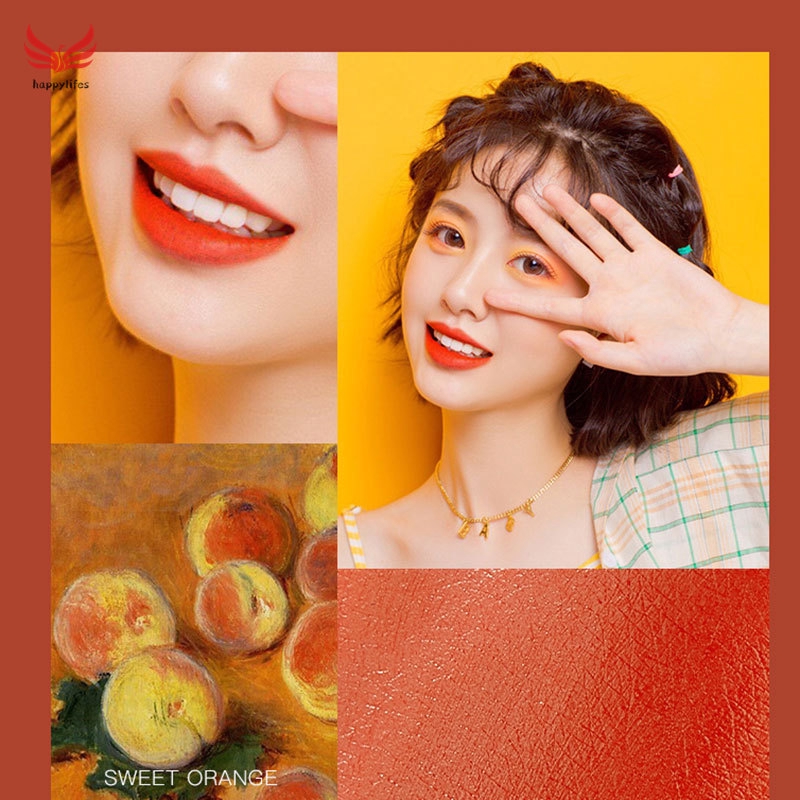 (Hàng Mới Về) Son Kem Lì Chống Nước Chống Mồ Hôi Lâu Trôi | BigBuy360 - bigbuy360.vn