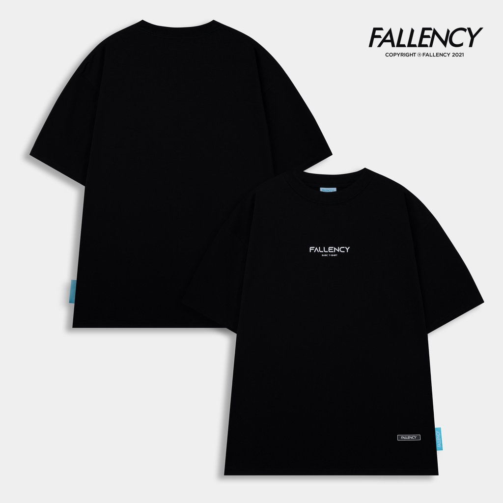 Áo thun Fallency Basic Collection