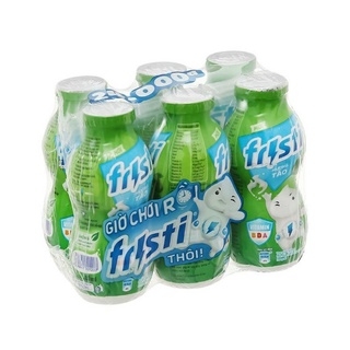 Sữa Fristi 5 Màu Siêu Ngon.1 Thùng (48×80ml)