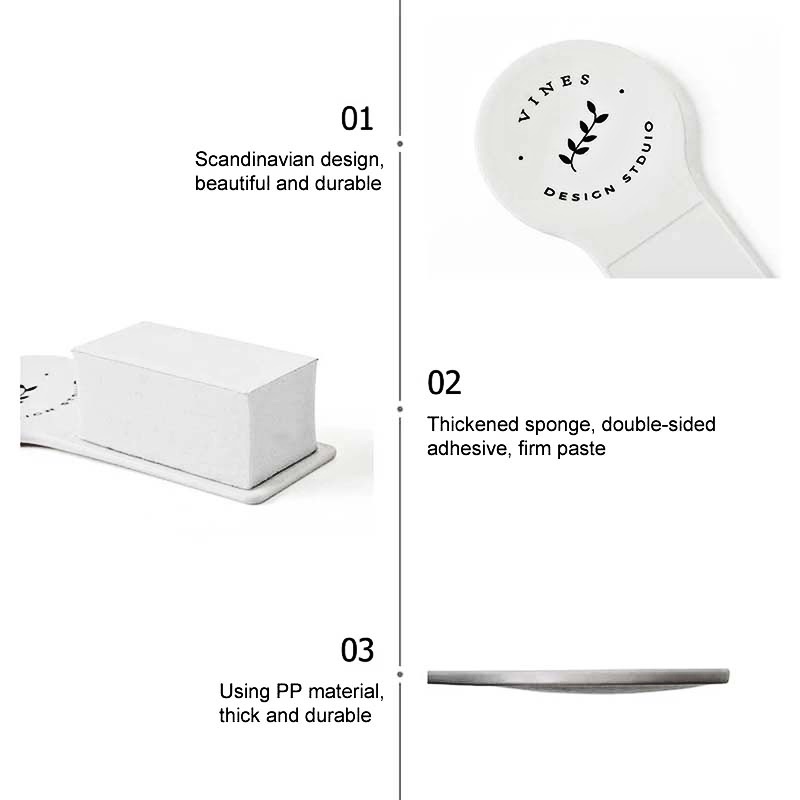 Vỏ bọc nắp bồn cầu bằng nhựa chống bụi bẩn tiện dụng